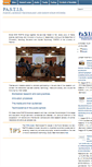 Mobile Screenshot of pastis-research.eu